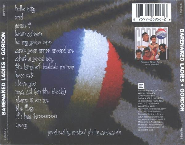 Barenaked Ladies - Gordon [2]