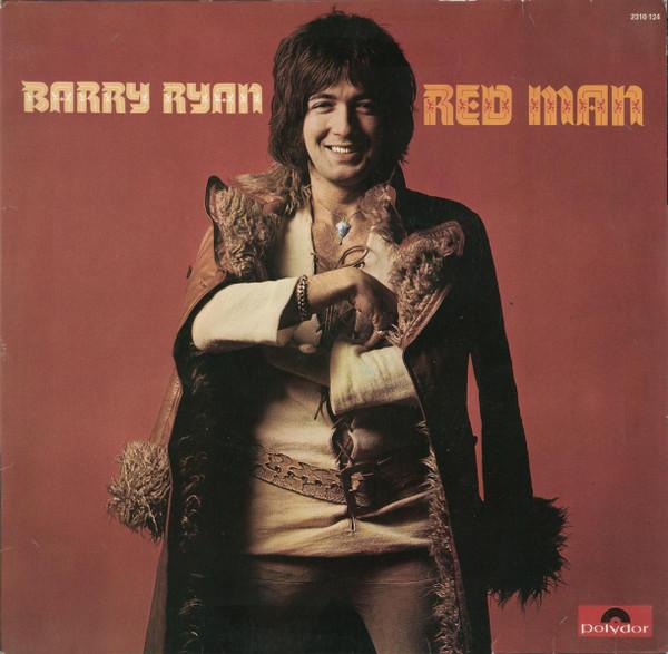 Barry Ryan - Red Man [1]
