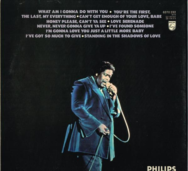 Barry White - Barry White's Greatest Hits [2]