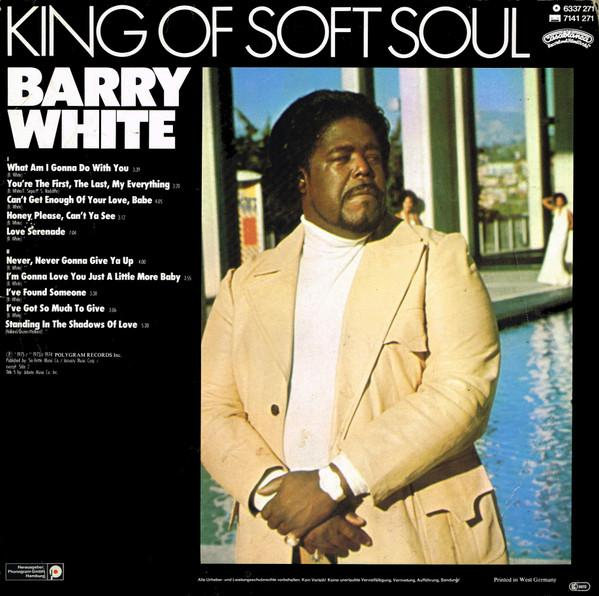 Barry White - Barry White's Greatest Hits (Disc Vinil) [2]
