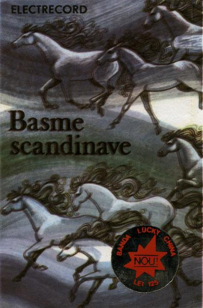 Basme Scandinave, (Casetă Audio) [1]