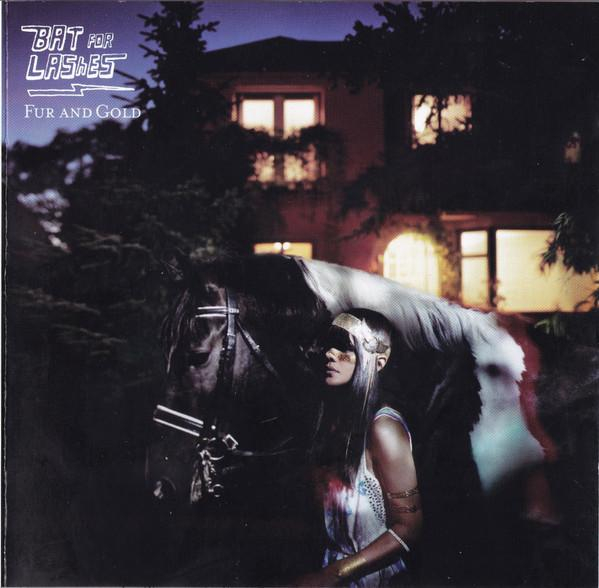 Bat For Lashes - Fur And Gold [2]
