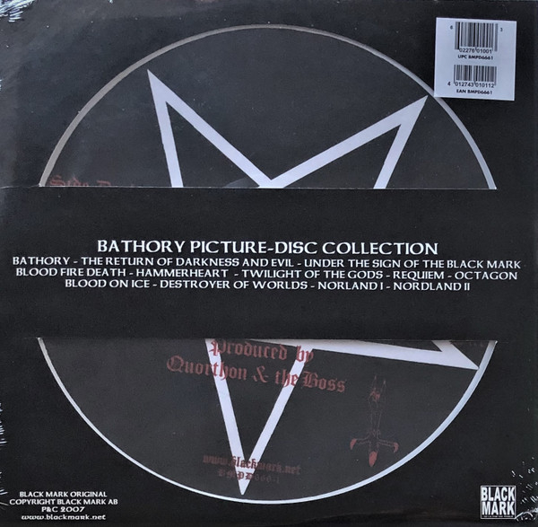 Bathory – Bathory (VINIL) [2]