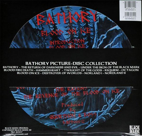 Bathory - Blood On Ice [2]