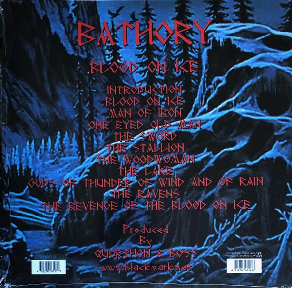 Bathory - Blood On Ice [2]