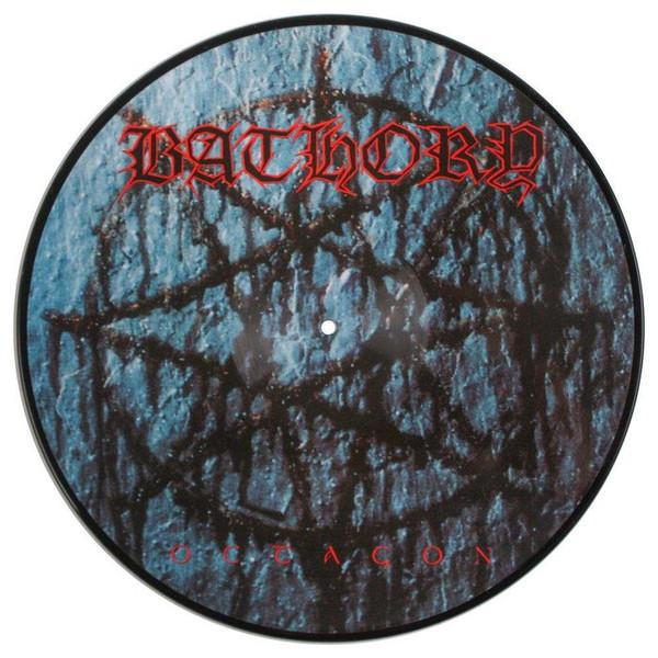 Bathory - Octagon (Disc Vinil) [1]