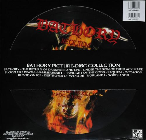 Bathory - Requiem (Disc Vinil) [2]