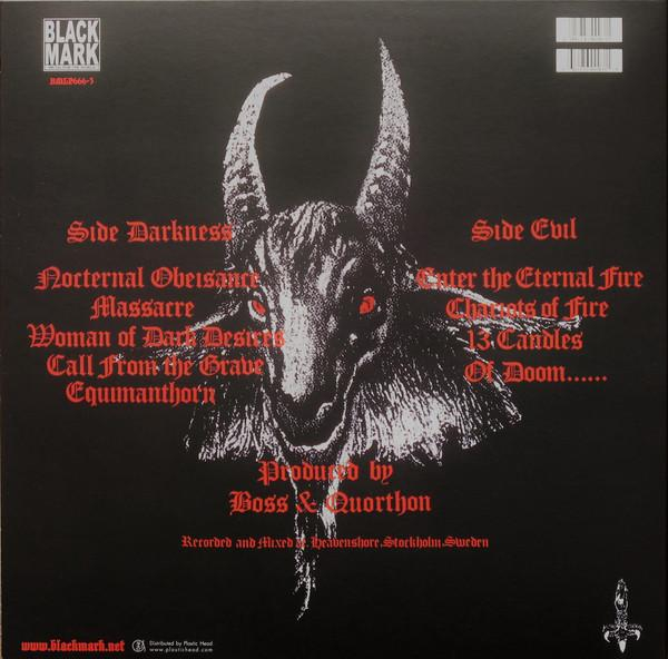 Bathory - Under The Sign Of The Black Mark (Disc Vinil) [2]