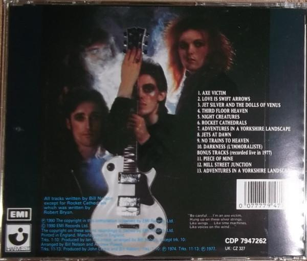 Be Bop Deluxe - Axe Victim (CD) [2]