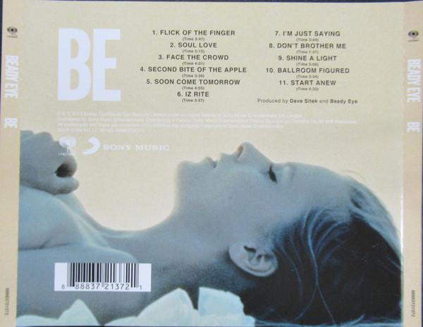 Beady Eye - BE [2]