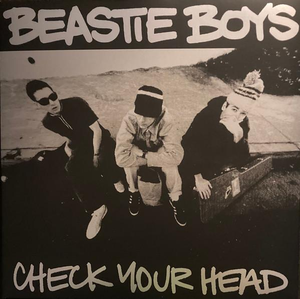 Beastie Boys - Check Your Head, (Disc Vinil) [2]