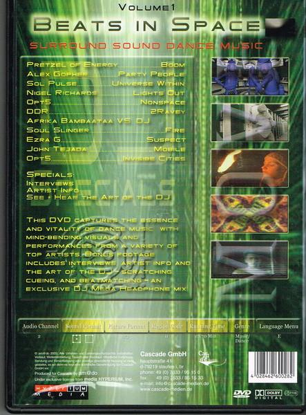 Beats In Space Volume 1 [2]