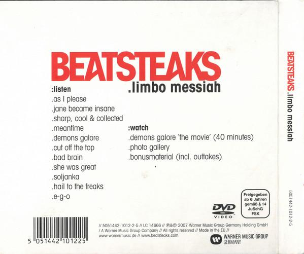 Beatsteaks - .Limbo Messiah (CD Audio) [2]