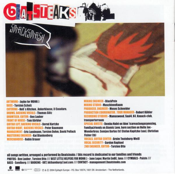 Beatsteaks - Smack Smash (CD) [2]