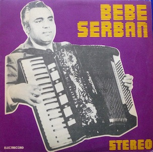 Bebe Șerban – Bebe Șerban, (Disc Vinil) [1]