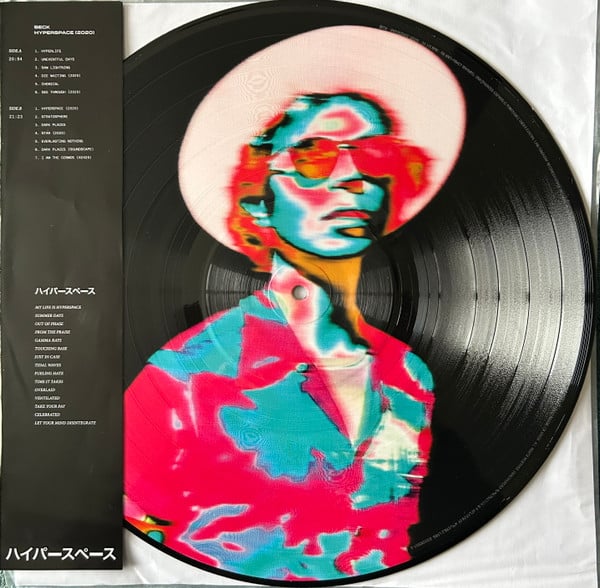 Beck – Hyperspace (2020) (VINIL) [1]