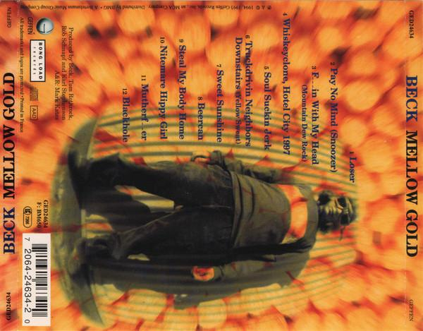 Beck - Mellow Gold [2]