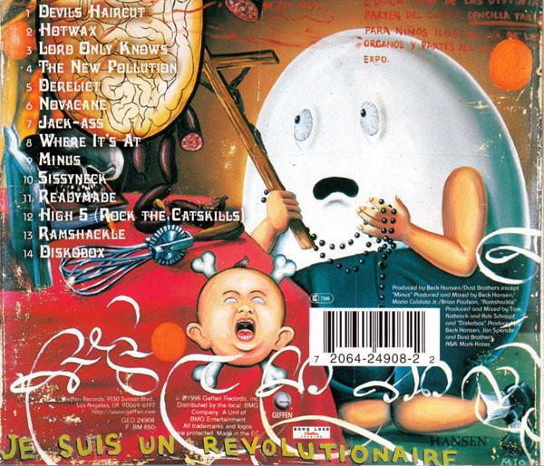 Beck - Odelay (CD) [2]