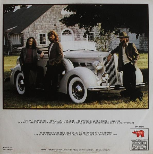 Bee Gees - Living Eyes [2]
