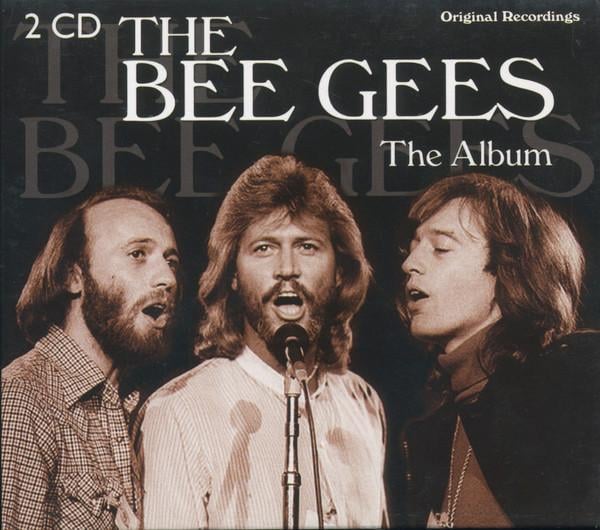 Bee Gees - The Album, (CD)