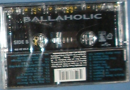 Beelow – Ballaholic (CASETA AUDIO) [2]