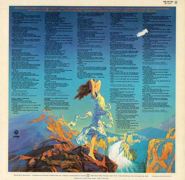 Bellamy Brothers - Let Your Love Flow [2]