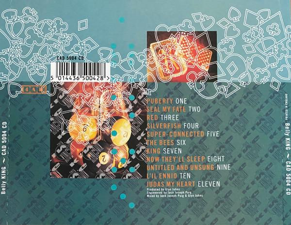 Belly - King (CD) [2]