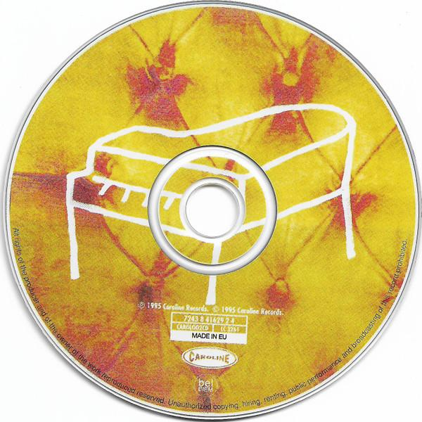 Ben Folds Five - Ben Folds Five (CD) [2]