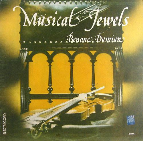 Benone Damian - Musical Jewels = Bijuterii Muzicale [1]
