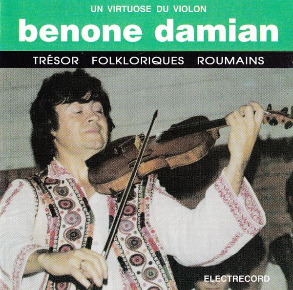 Benone Damian - Un Virtuose Du Violon [1]
