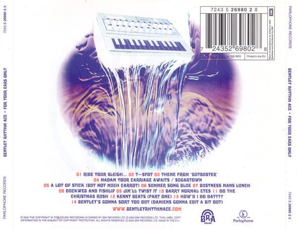 Bentley Rhythm Ace - For Your Ears Only [2]