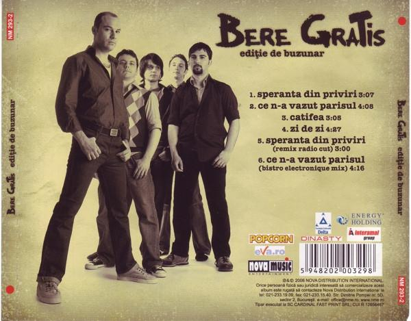 Bere Gratis - Ediție De Buzunar [2]