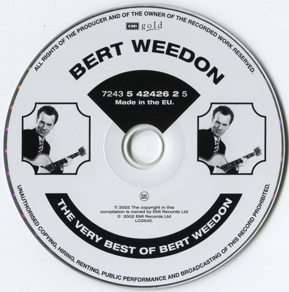 Bert Weedon - The Very Best Of Bert Weedon (CD) [2]