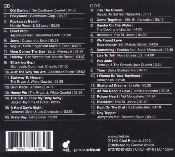 Best Of Bossa Lounge 3 (CD) [2]