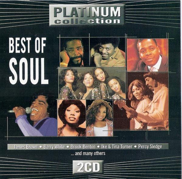 Best Of Soul, (CD) [1]