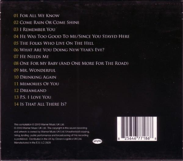 Bette Midler - Memories Of You (CD) [2]