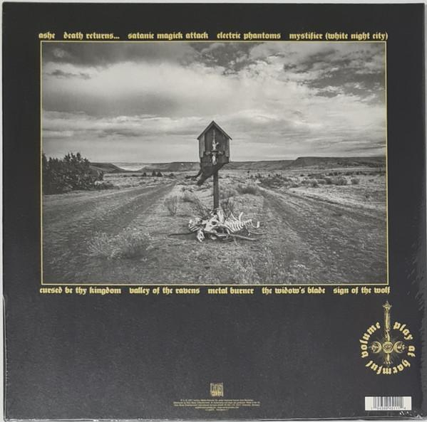 Bewitcher - Cursed Be Thy Kingdom (Disc Vinil) [2]