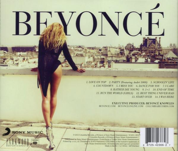 Beyoncé - 4 (CD) [2]