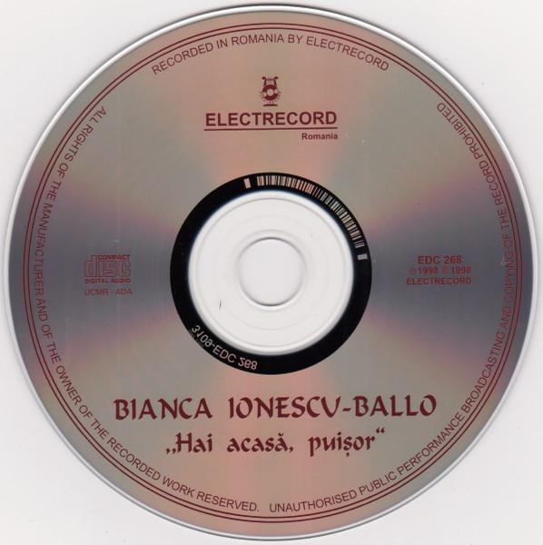 Bianca Ionescu - Hai Acasă, Puișor [2]