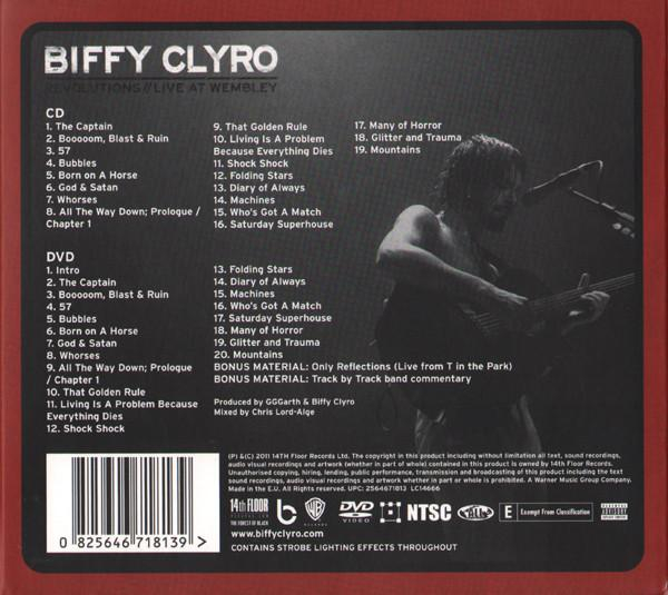 Biffy Clyro - Revolutions // Live At Wembley [2]