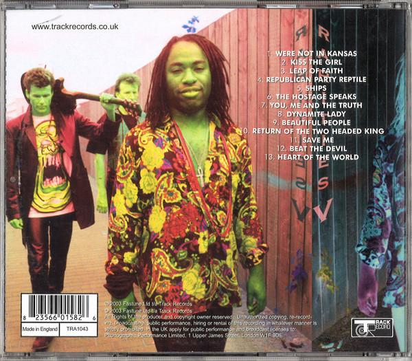 Big Country - Rarities V (CD) [2]