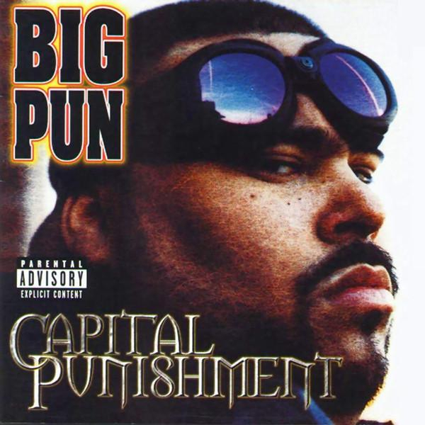 Big Punisher - Capital Punishment (CD) [1]