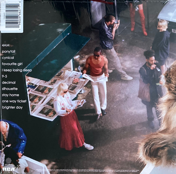 Biig Piig – 11:11, (Disc Vinil) [2]