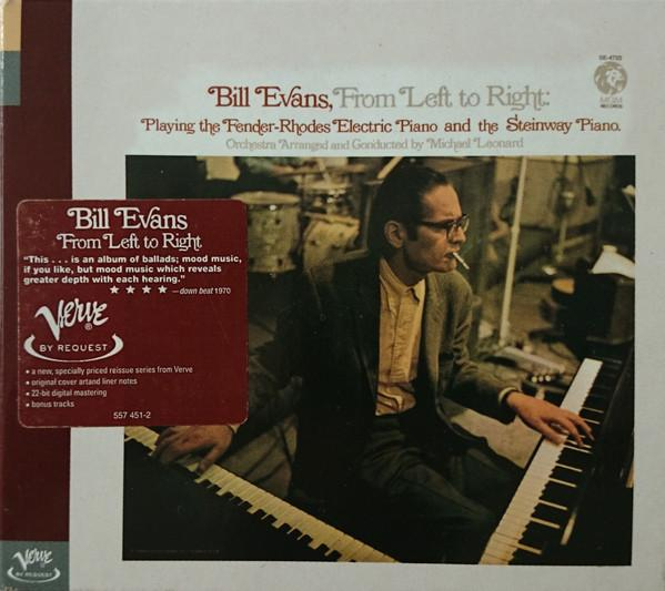 Bill Evans - From Left To Right [1]