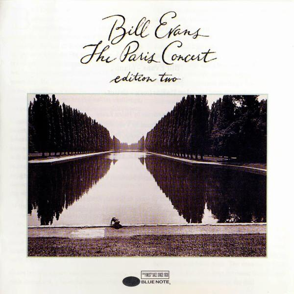 Bill Evans - The Paris Concert (Edition Two) [1]