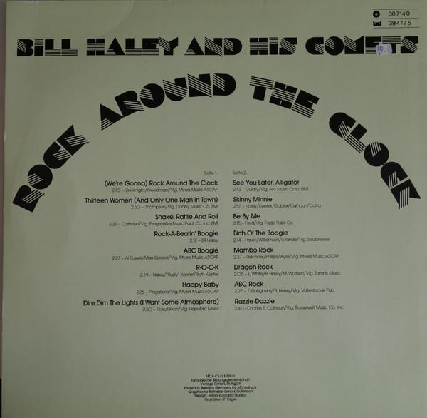 Bill Haley And His Comets - Rock Around The Clock [2]