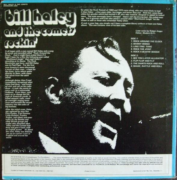 Bill Haley And His Comets - Rockin' [2]