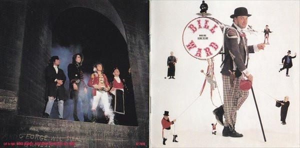Bill Ward - Ward One : Along The Way (CD) [2]