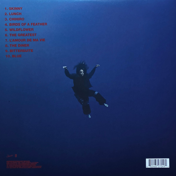 Billie Eilish – Hit Me Hard And Soft (Disc Vinil) [2]