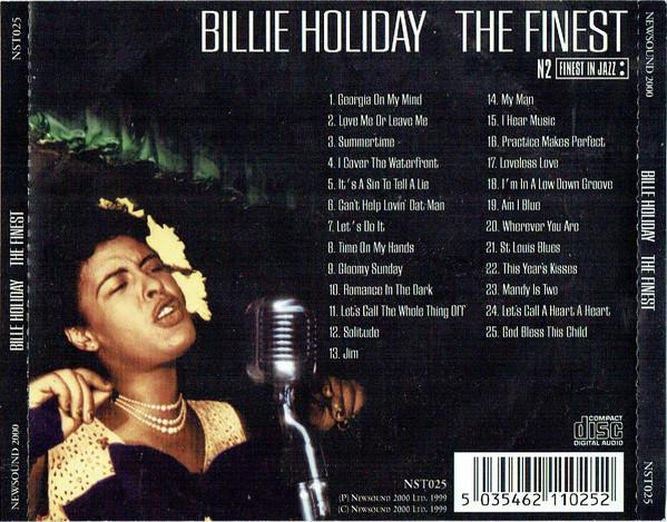Billie Holiday - The Finest [2]